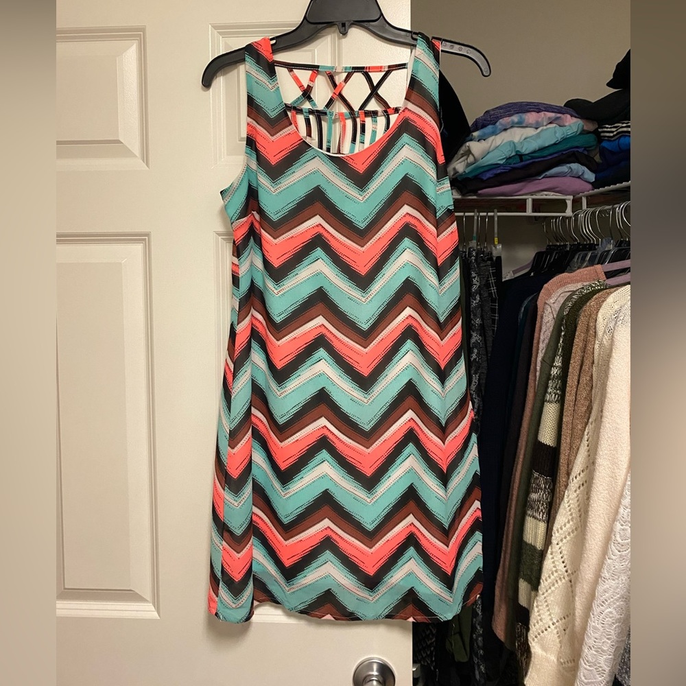 Colorful Dress
